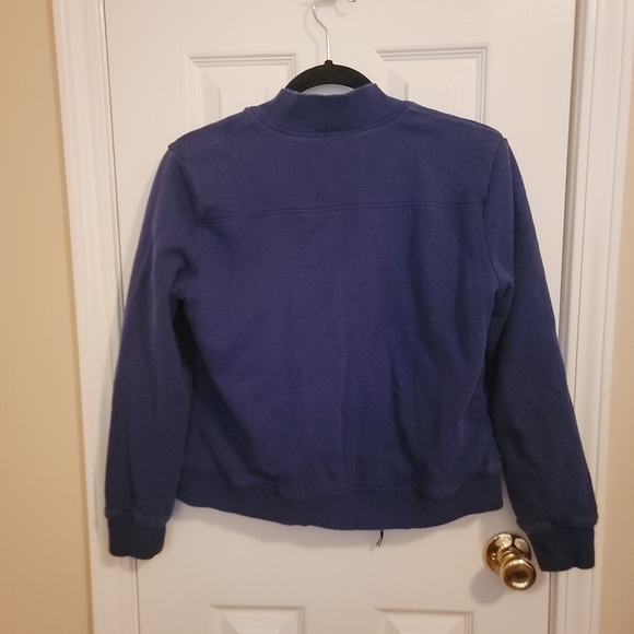 Vineyard Vines Zip-Up Sweat Shirt Jacket Size S - Picture 3 of 5